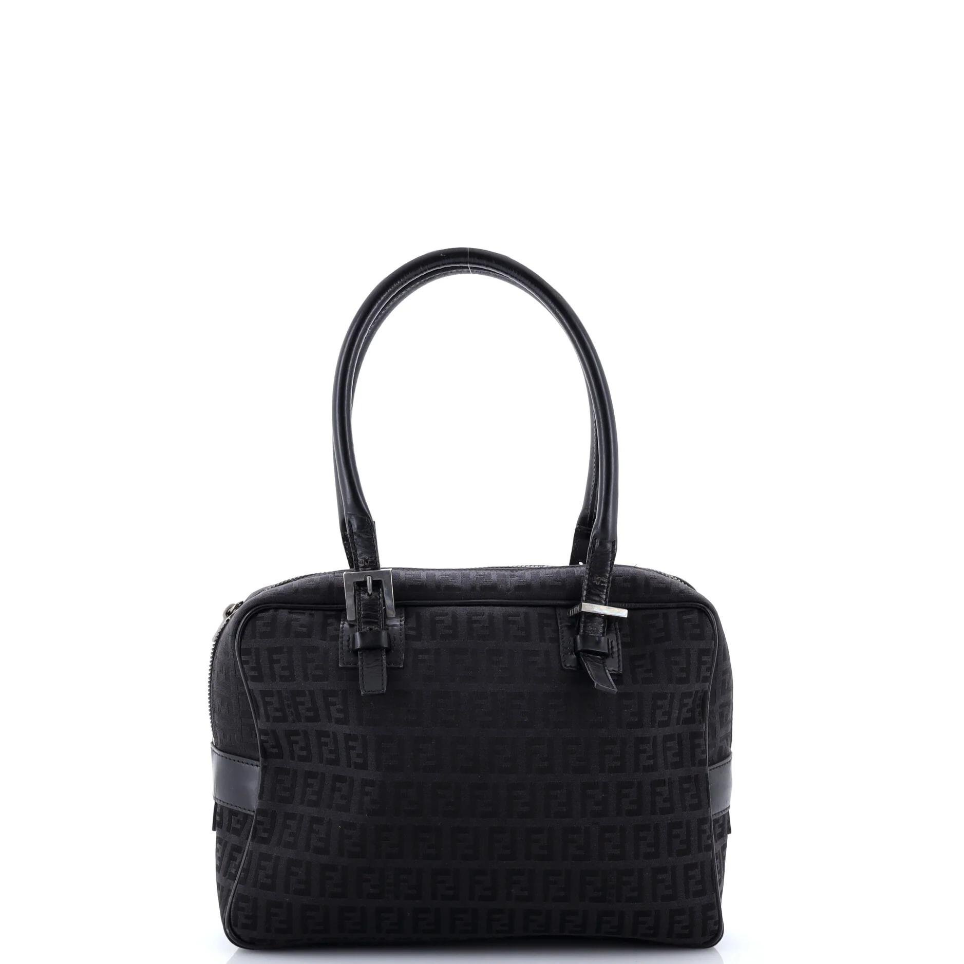 Cloth bowling bag