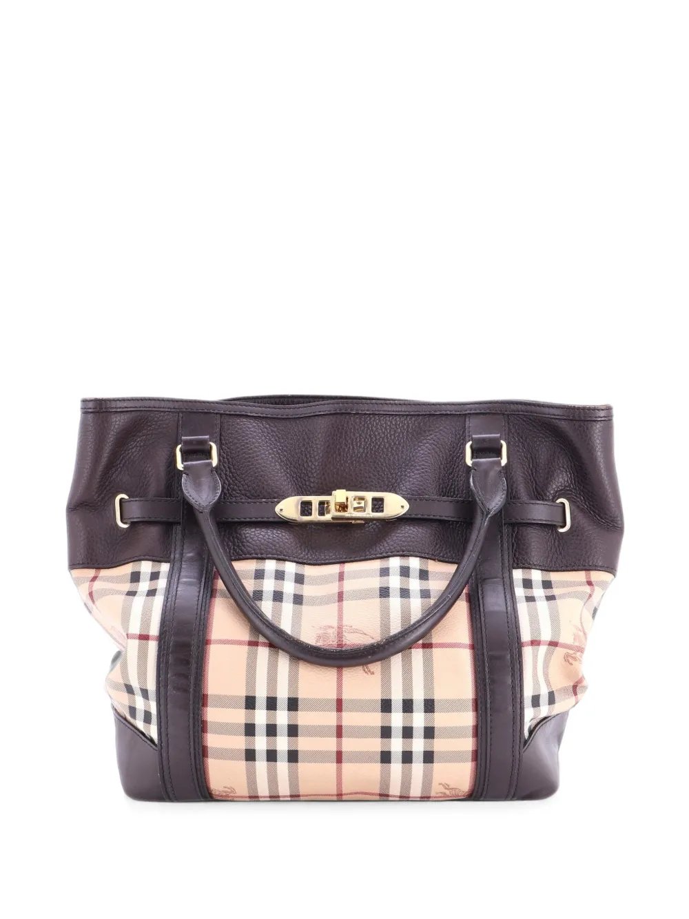 Golderton Haymarket Coated Canvas and Leather Medium tote bag