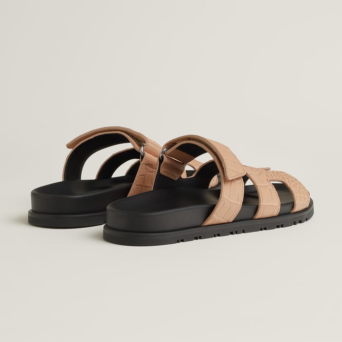 Beige Perlino Chypre Sandal