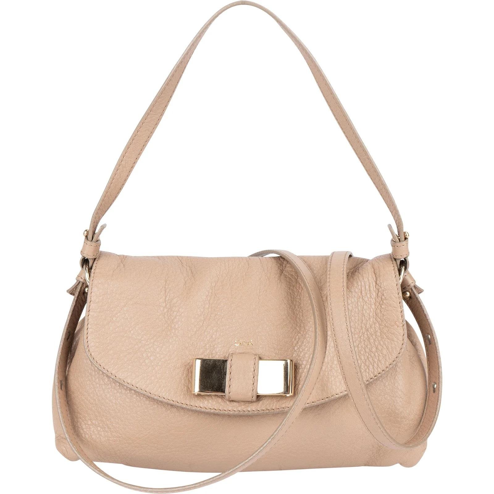 Paddington leather crossbody bag