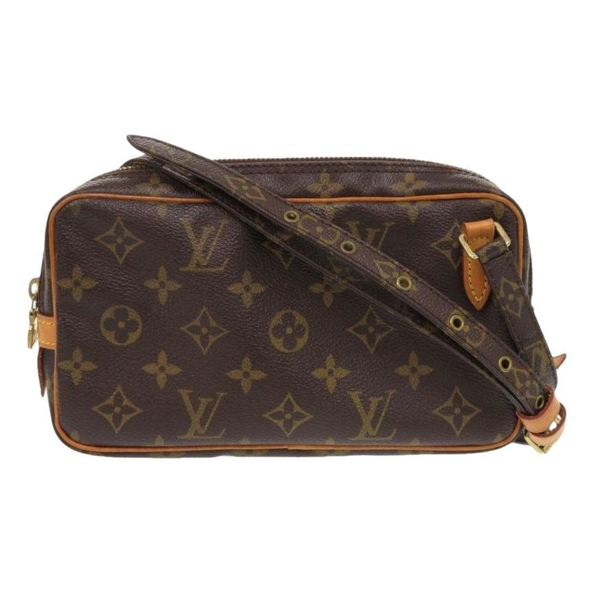 Marly cloth crossbody bag