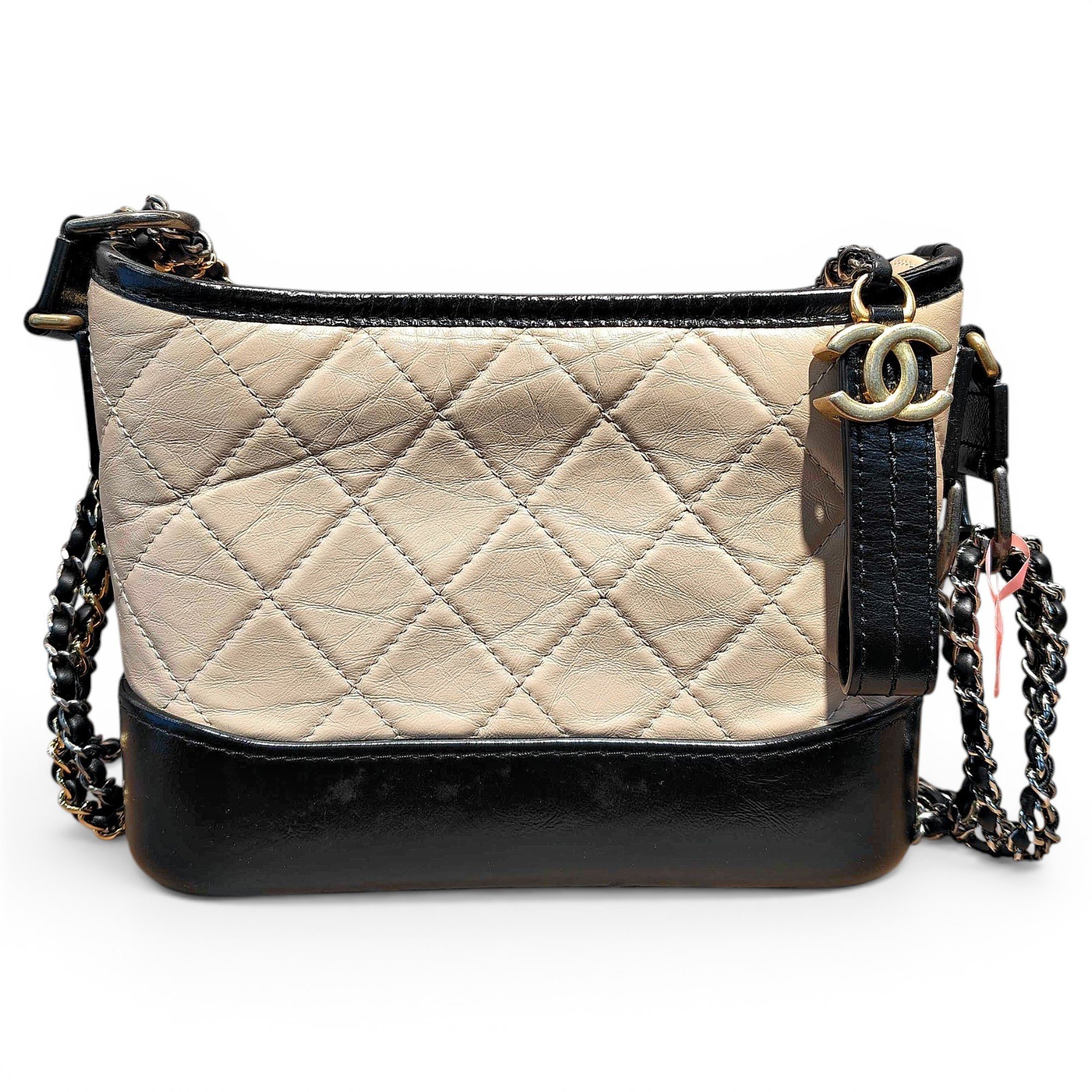 Gabrielle leather crossbody bag