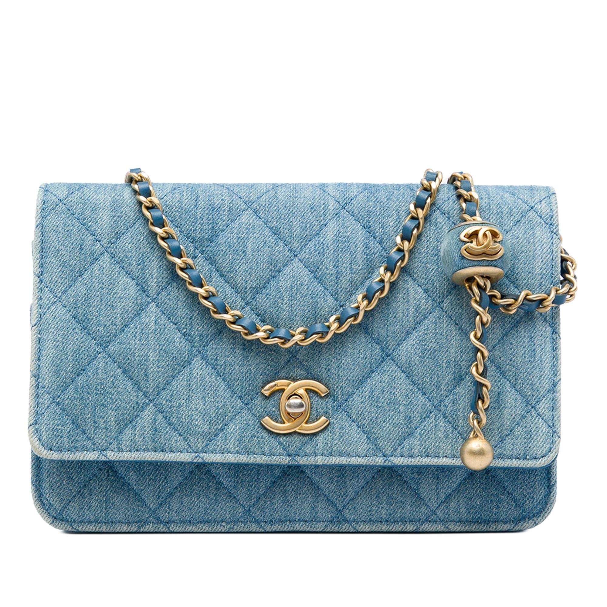 Wallet On Chain Timeless/Classique handbag
