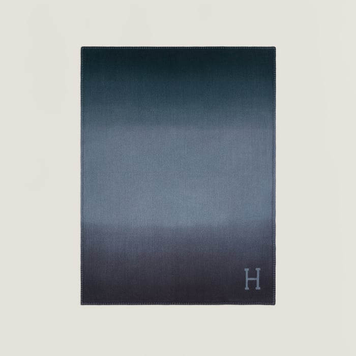 Anthracite Yack'N'Dye Blanket