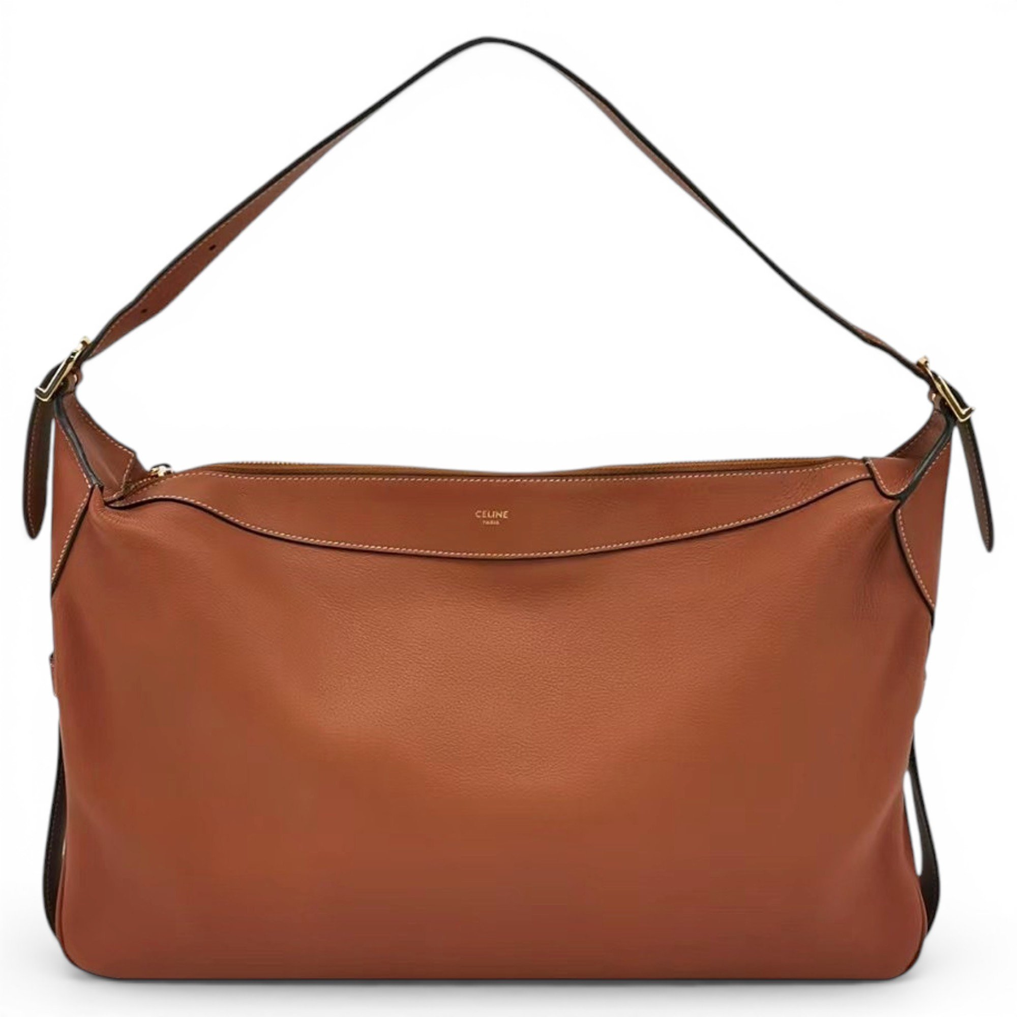 Celine Romy leather handbag