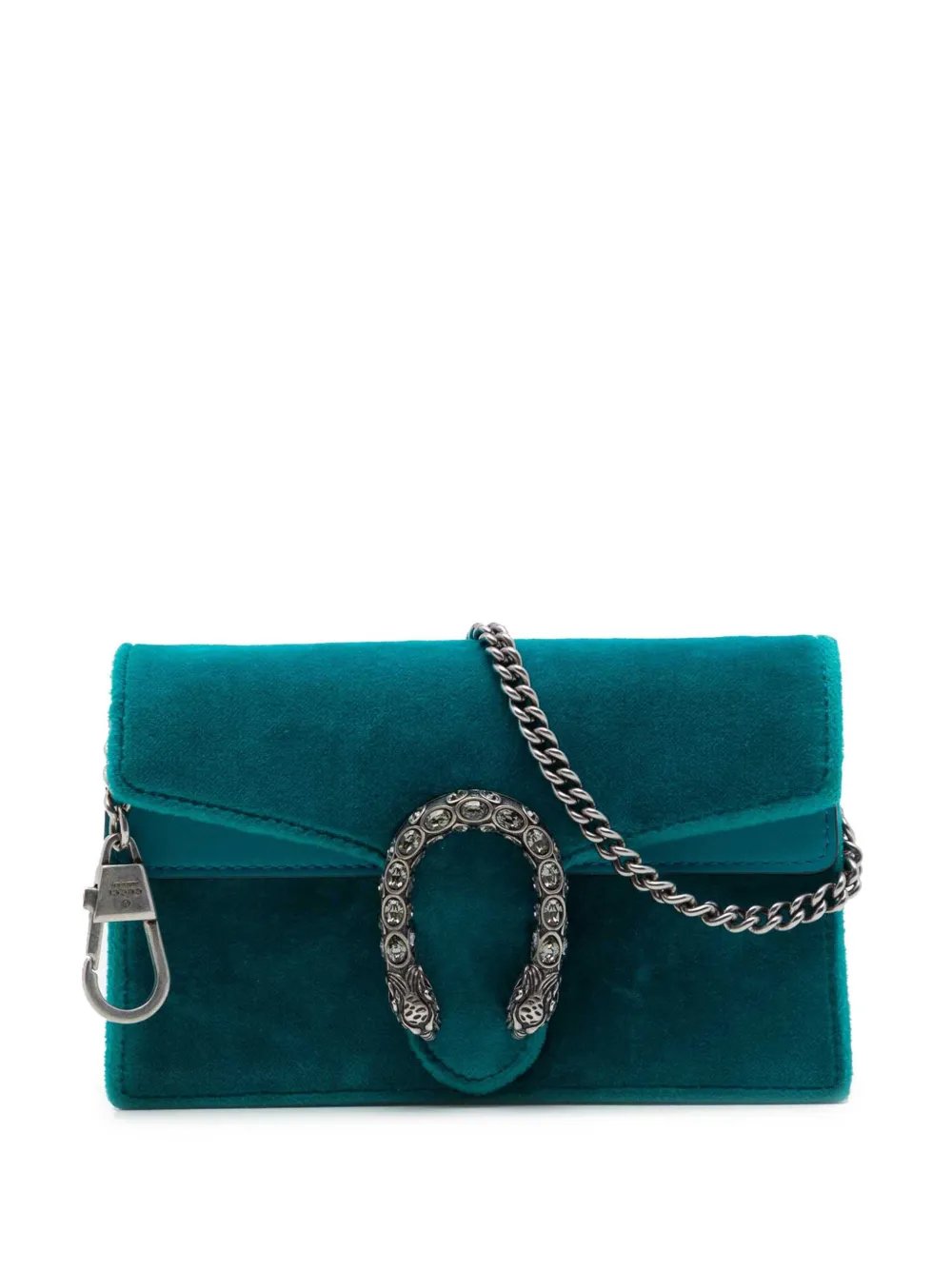 2016-2026 Mini Velvet Dionysus crossbody bag