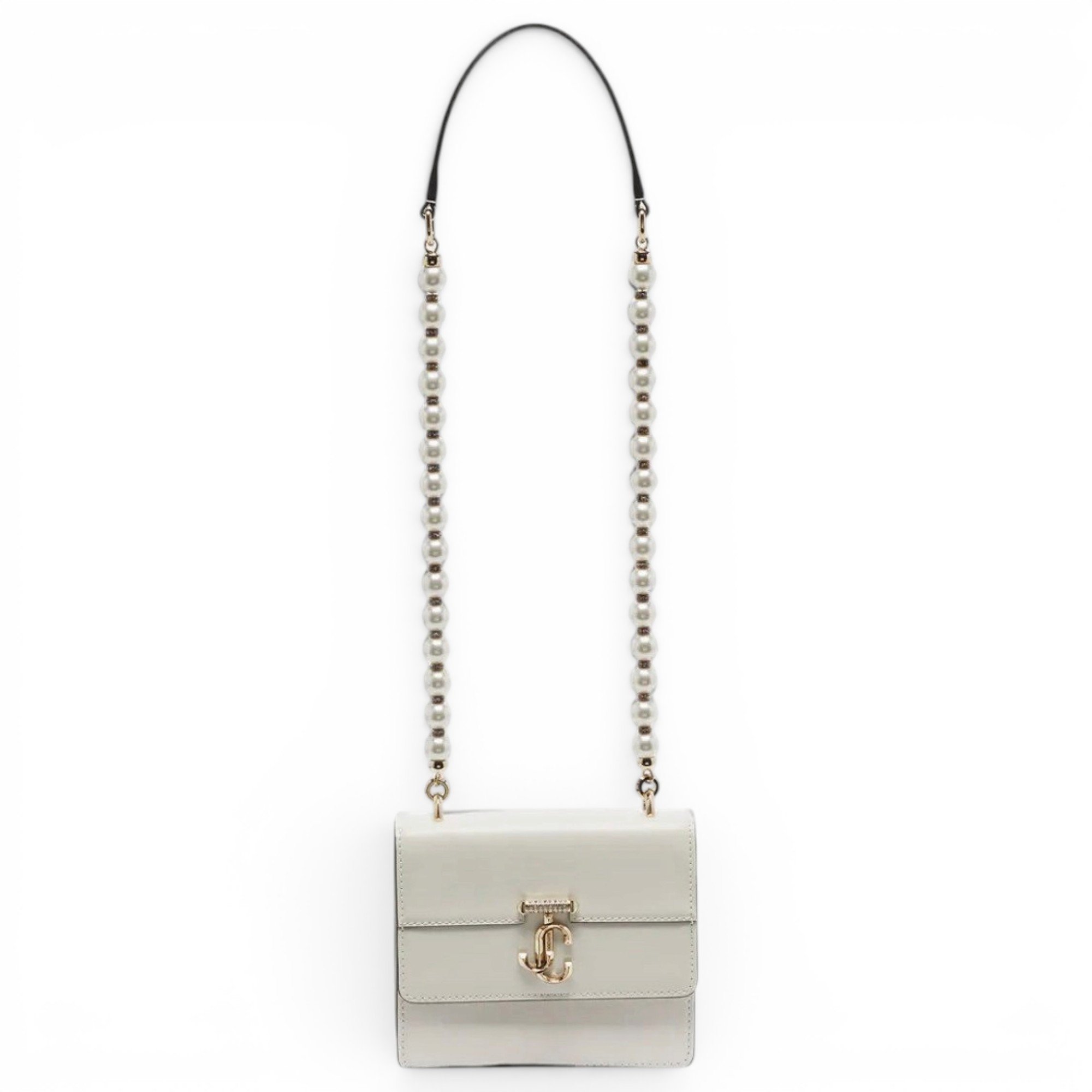 Avenue Quad leather crossbody bag