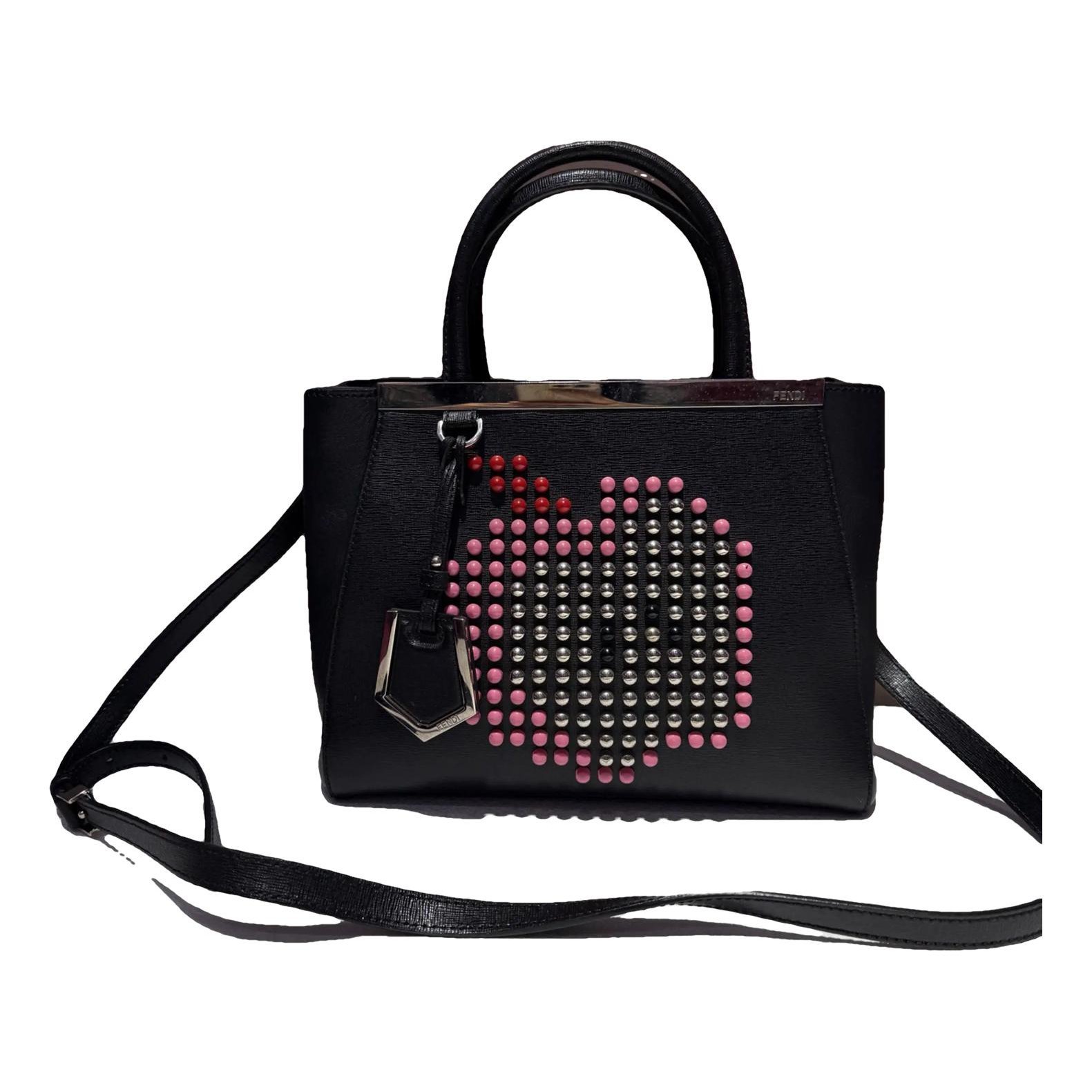 2Jours leather handbag