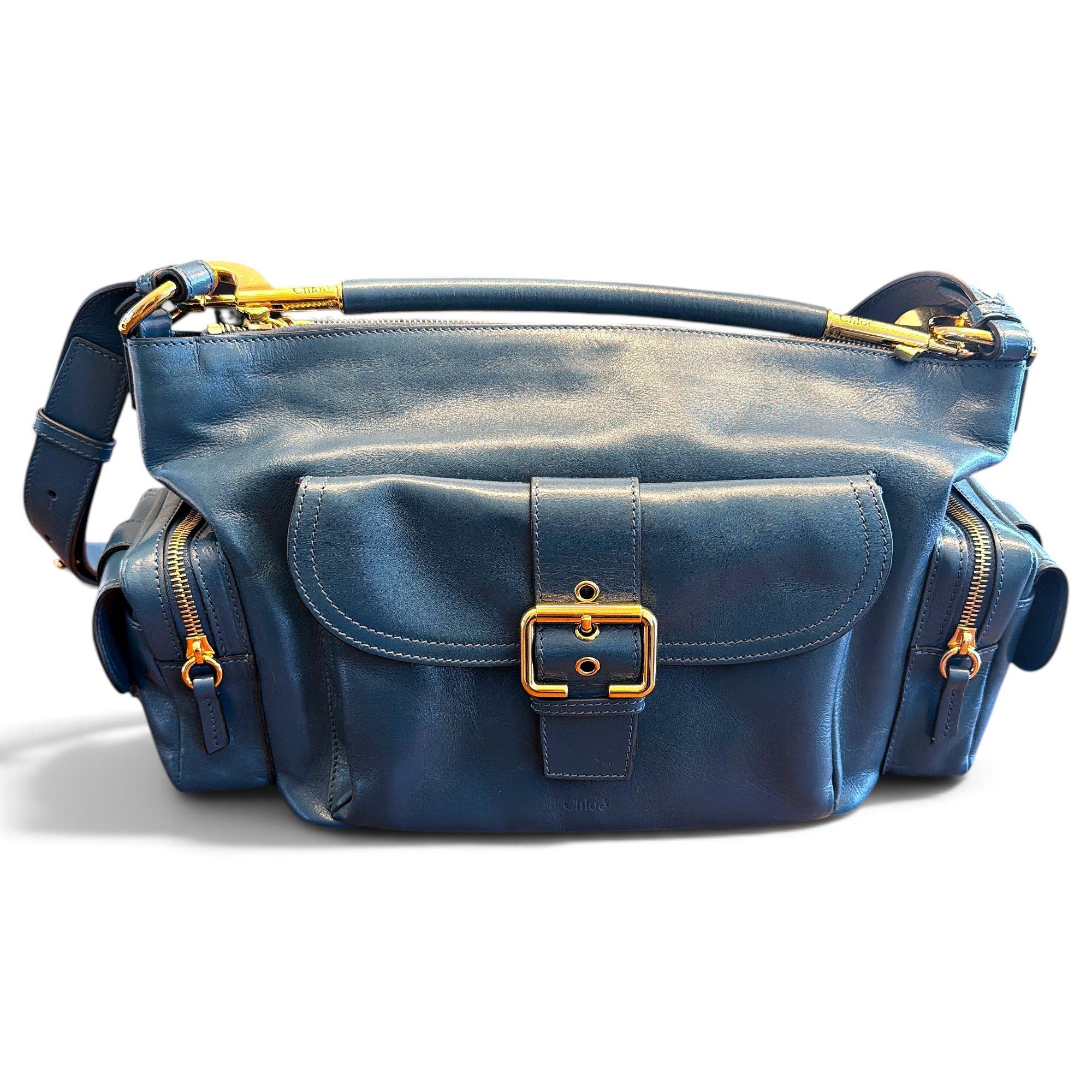 Chloe Leather handbag