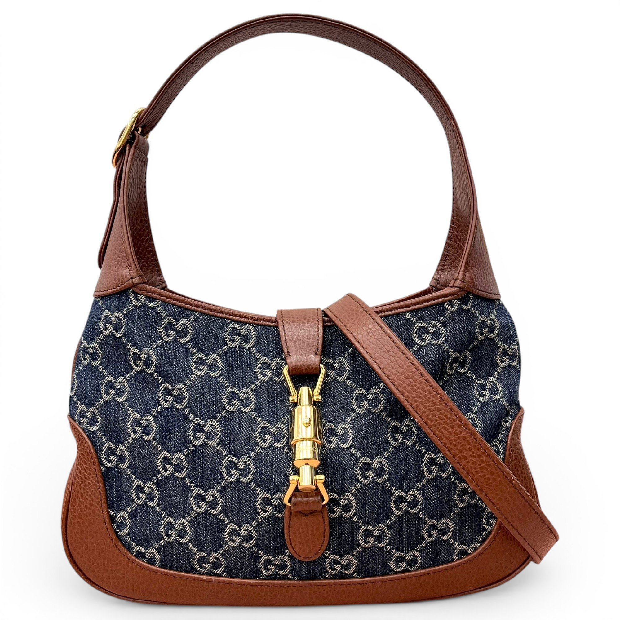 Jackie 1961 leather handbag