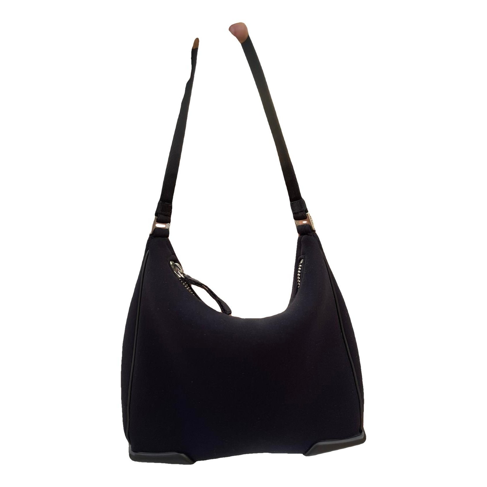 Re-Nylon handbag