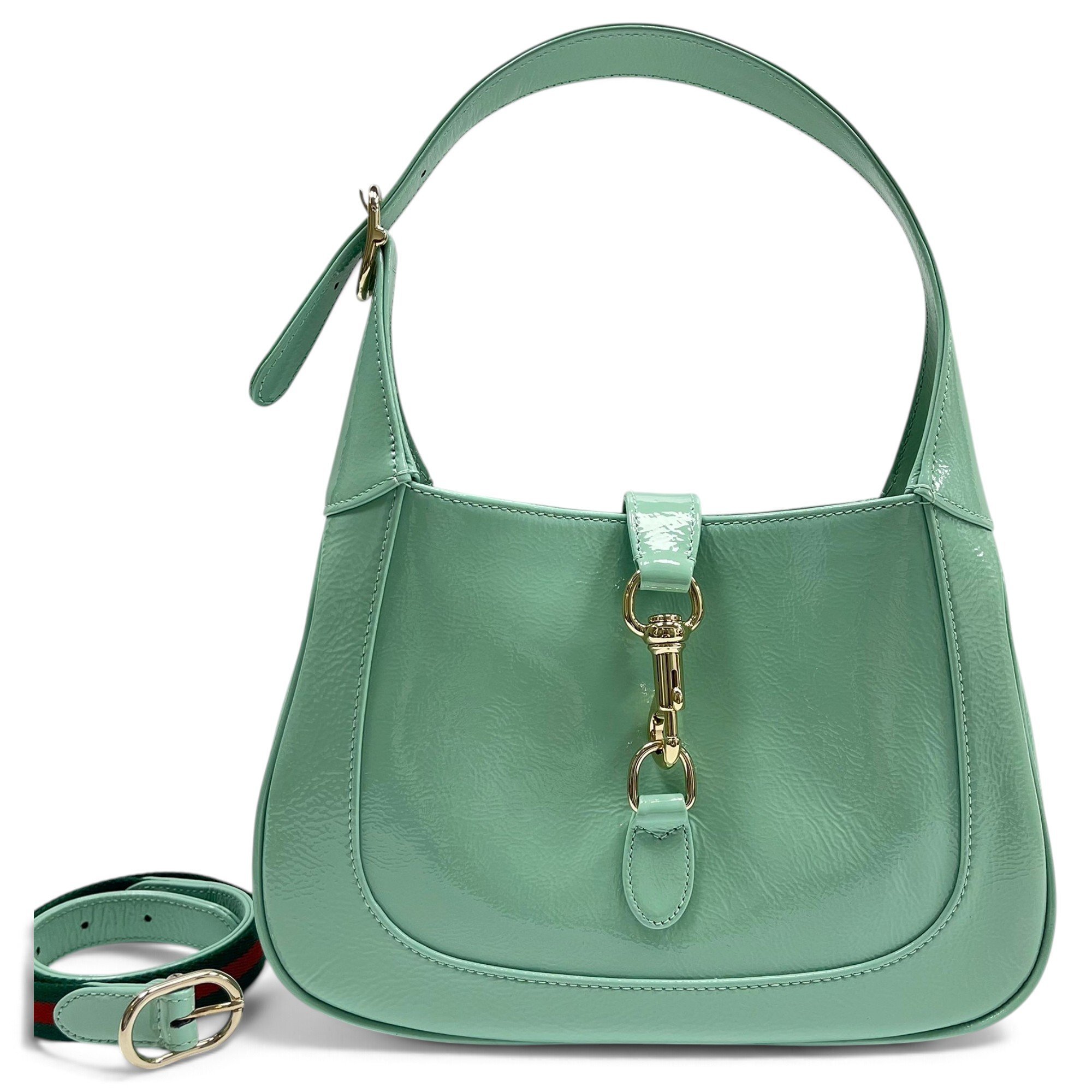 Jackie 1961 leather handbag