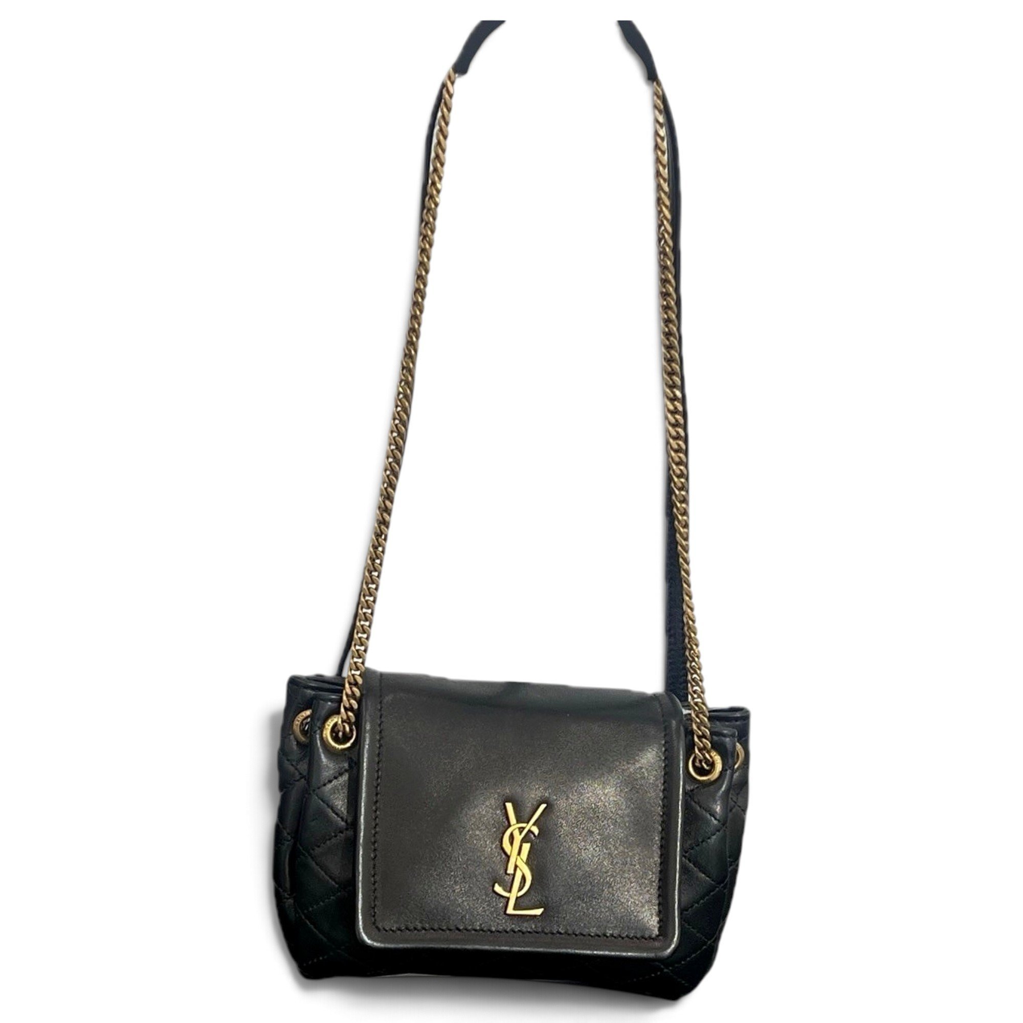 Nolita leather handbag