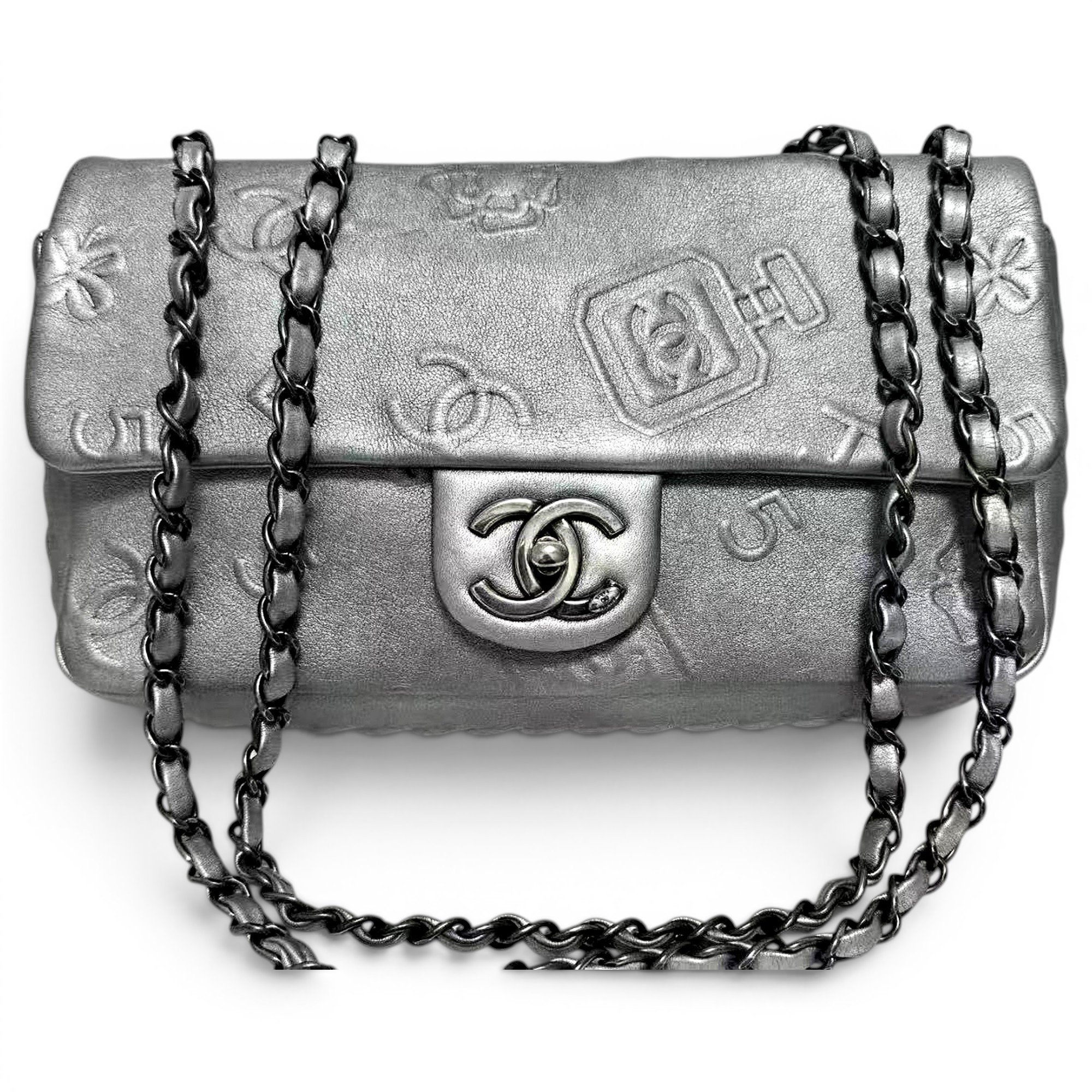 Timeless/Classique leather handbag