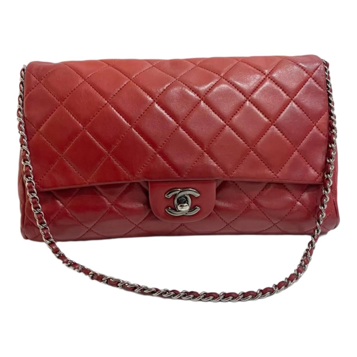 Timeless/Classique leather handbag