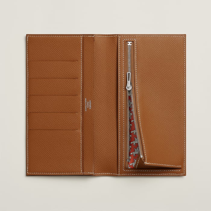 Citizen Twill Long Wallet