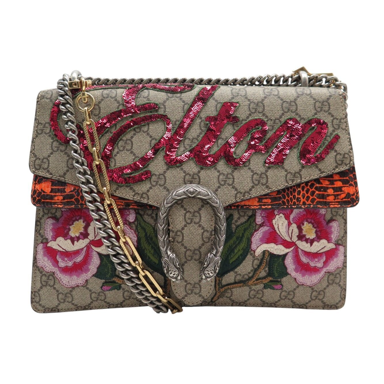 Dionysus cloth handbag