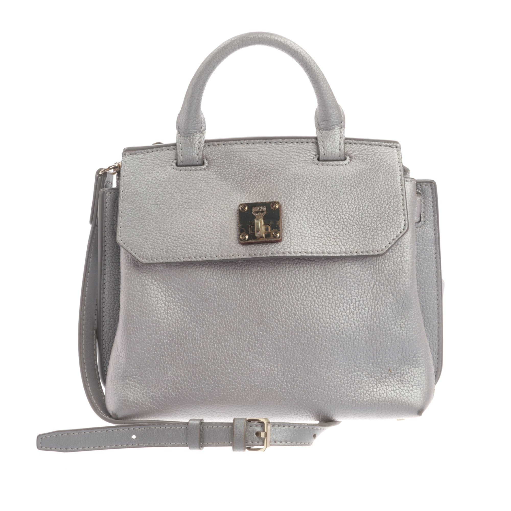 Leather bag