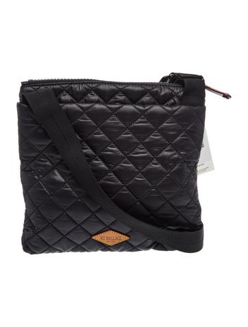 Nylon Messenger Bag w/ Tags