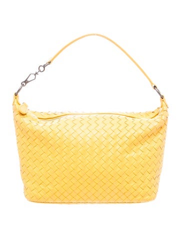 Intrecciato Shoulder Bag
