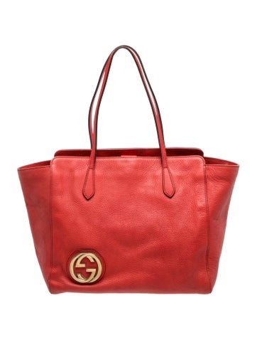 Interlocking G Tote