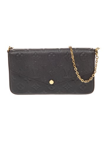 LV Monogram Pochette Félicie