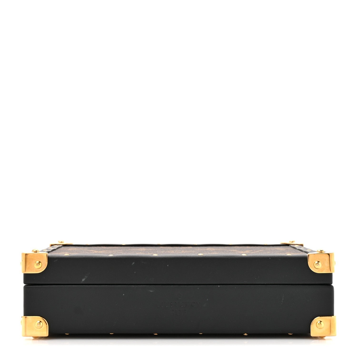 Louis Vuitton Monogram Mirror Jewelry Box