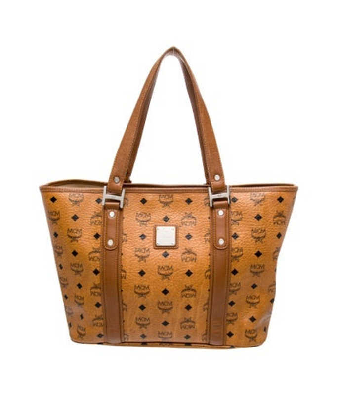 MCM Visetos Tote