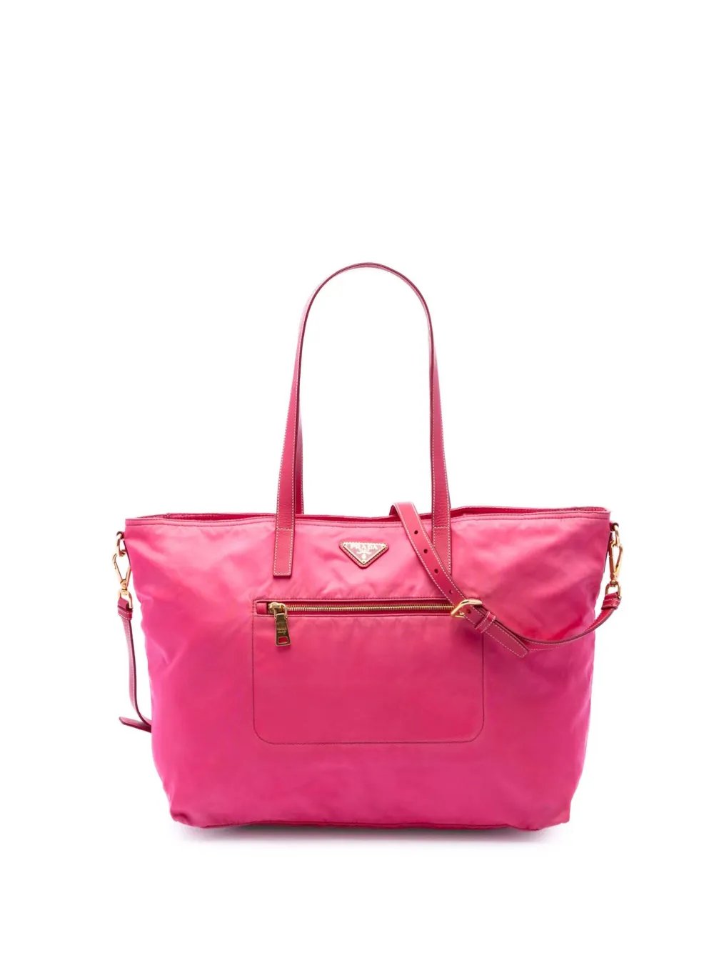 2013-2026 Tessuto Front Pocket satchel