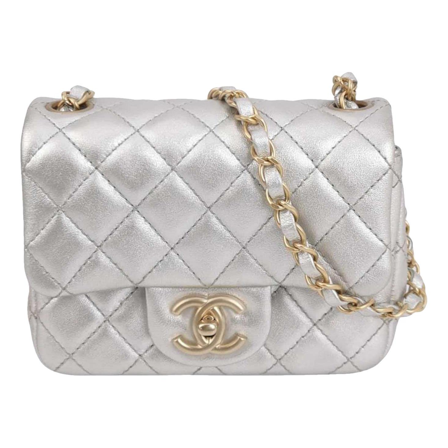 Timeless/Classique leather crossbody bag