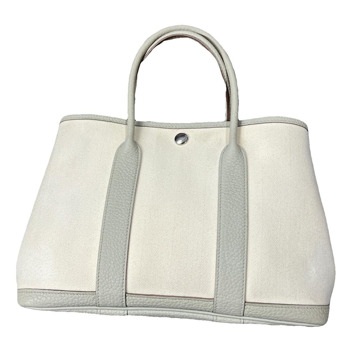 Garden Party cloth tote