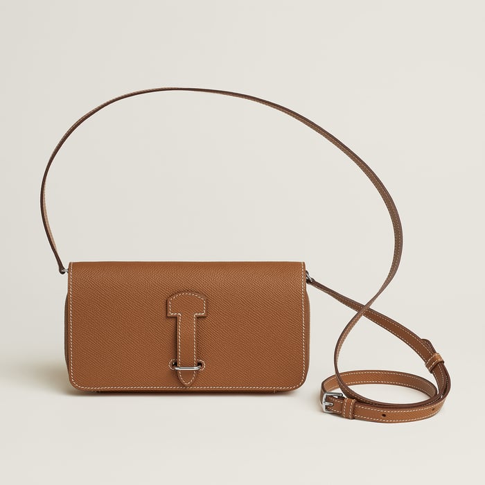 Gold 1957 to Go Wallet