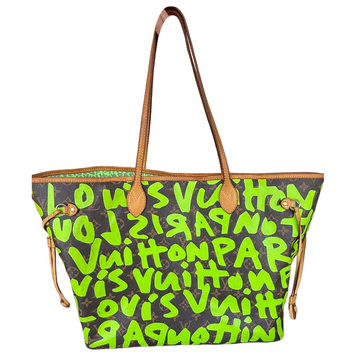 Neverfull cloth tote