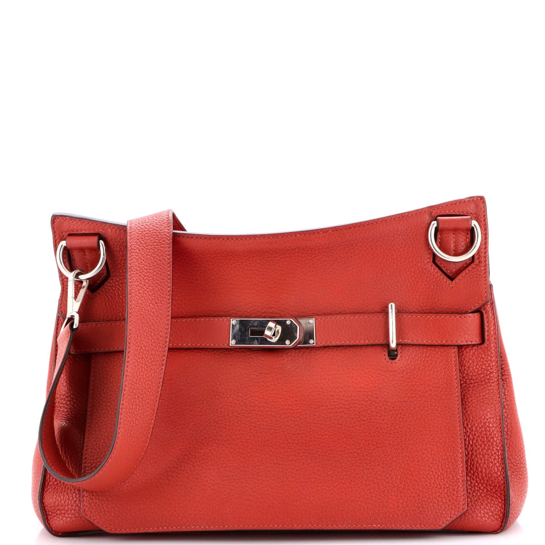 Hermes Jypsiere Bag Clemence 34