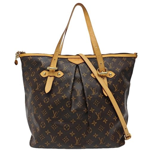 Palermo leather handbag