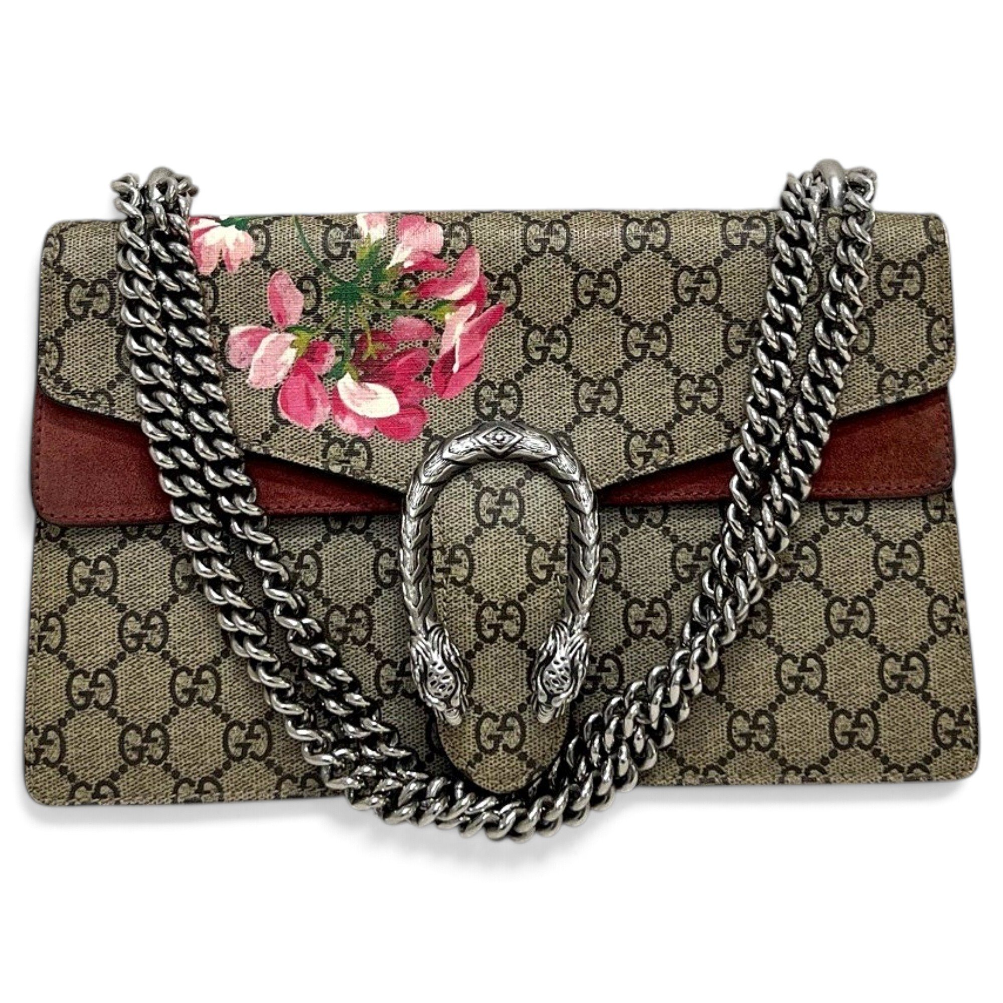 Dionysus leather handbag