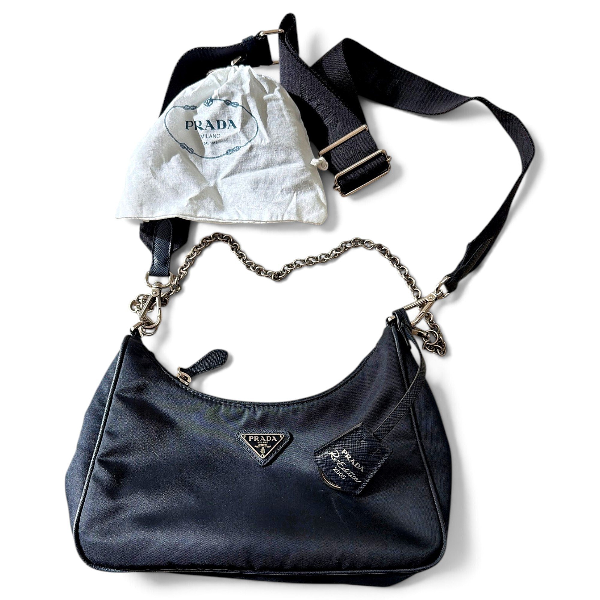 Re-Edition 2005 handbag