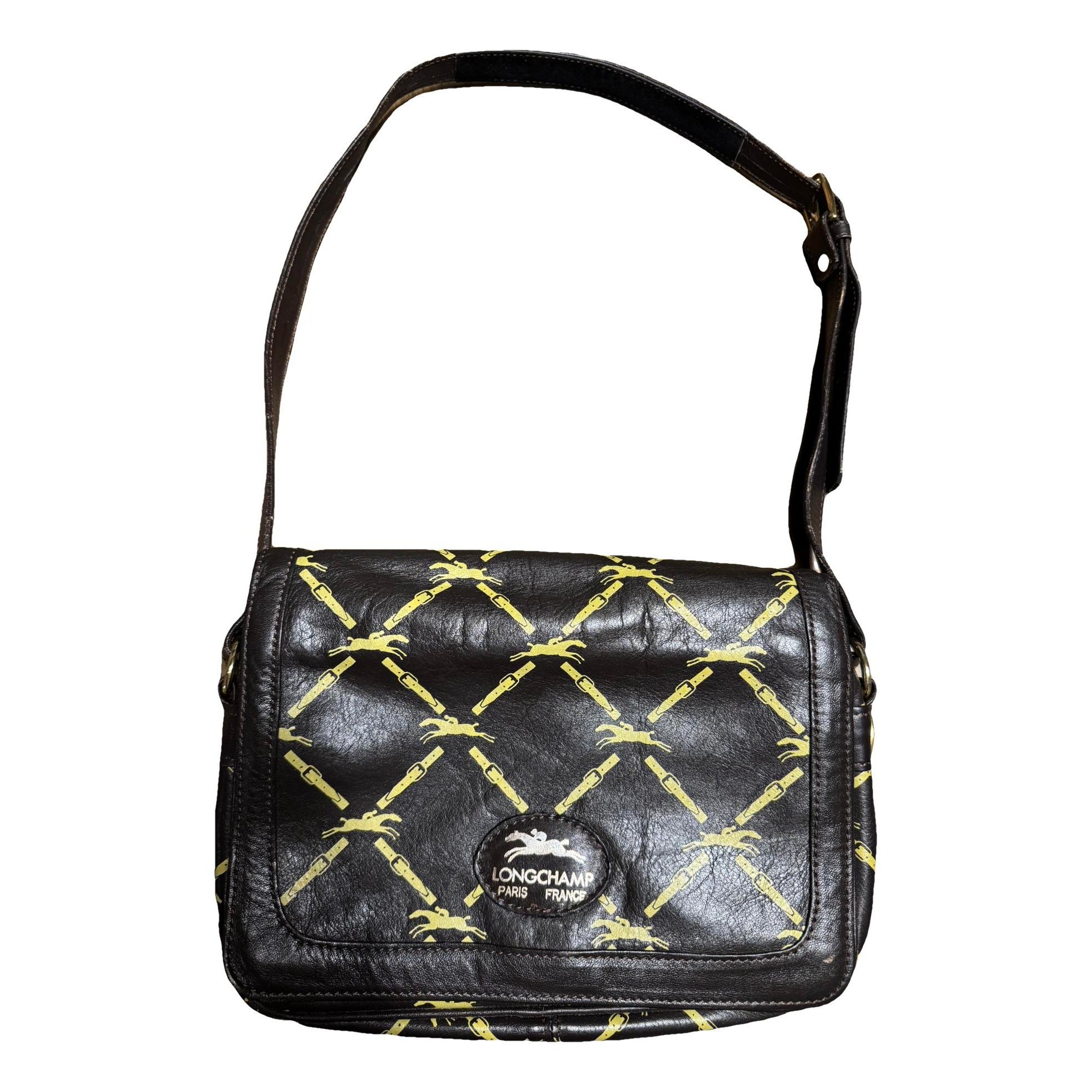 Leather bag