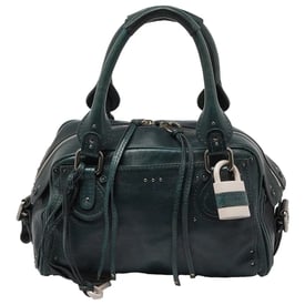 Chloe Leather satchel