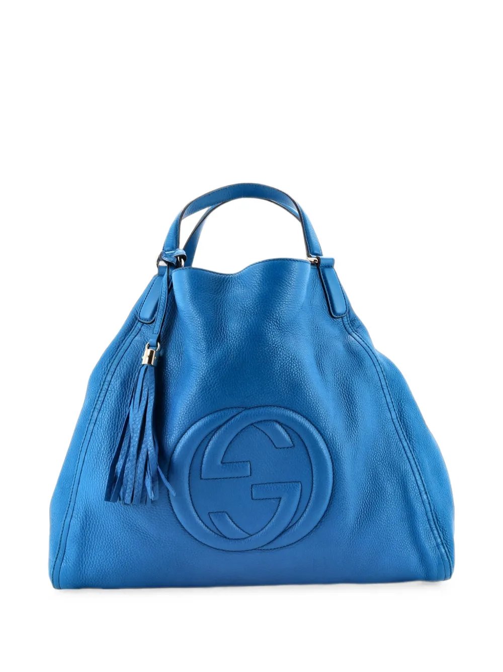Soho Leather Large shoulder bag