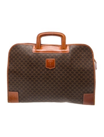 Macadam Tote Vintage