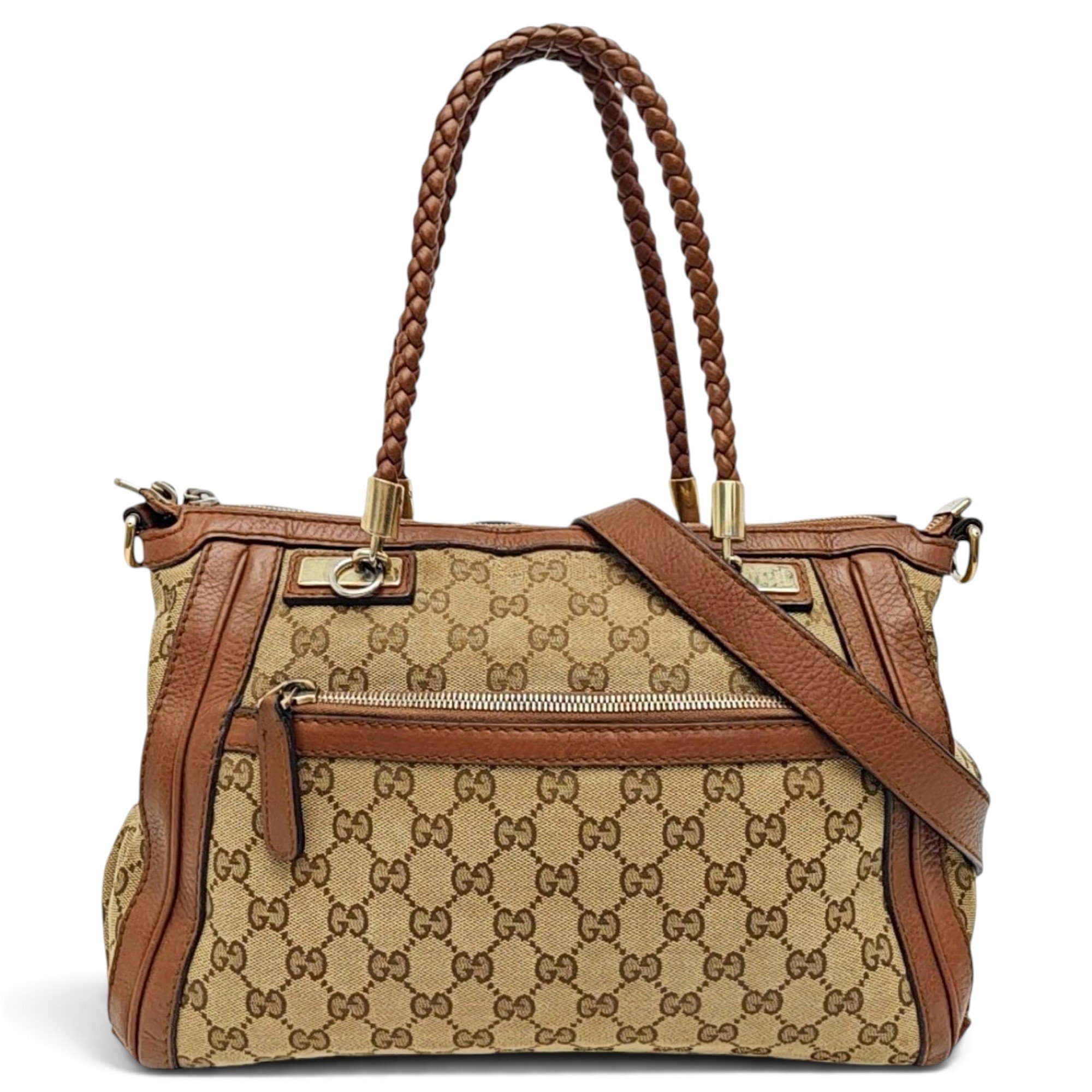 Bree cloth handbag