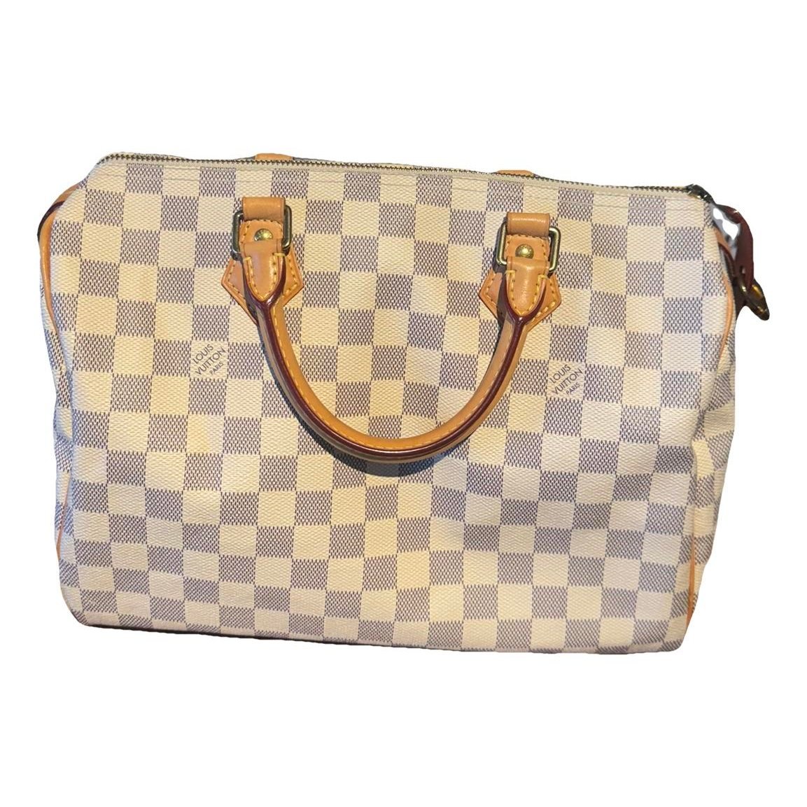 Speedy cloth handbag