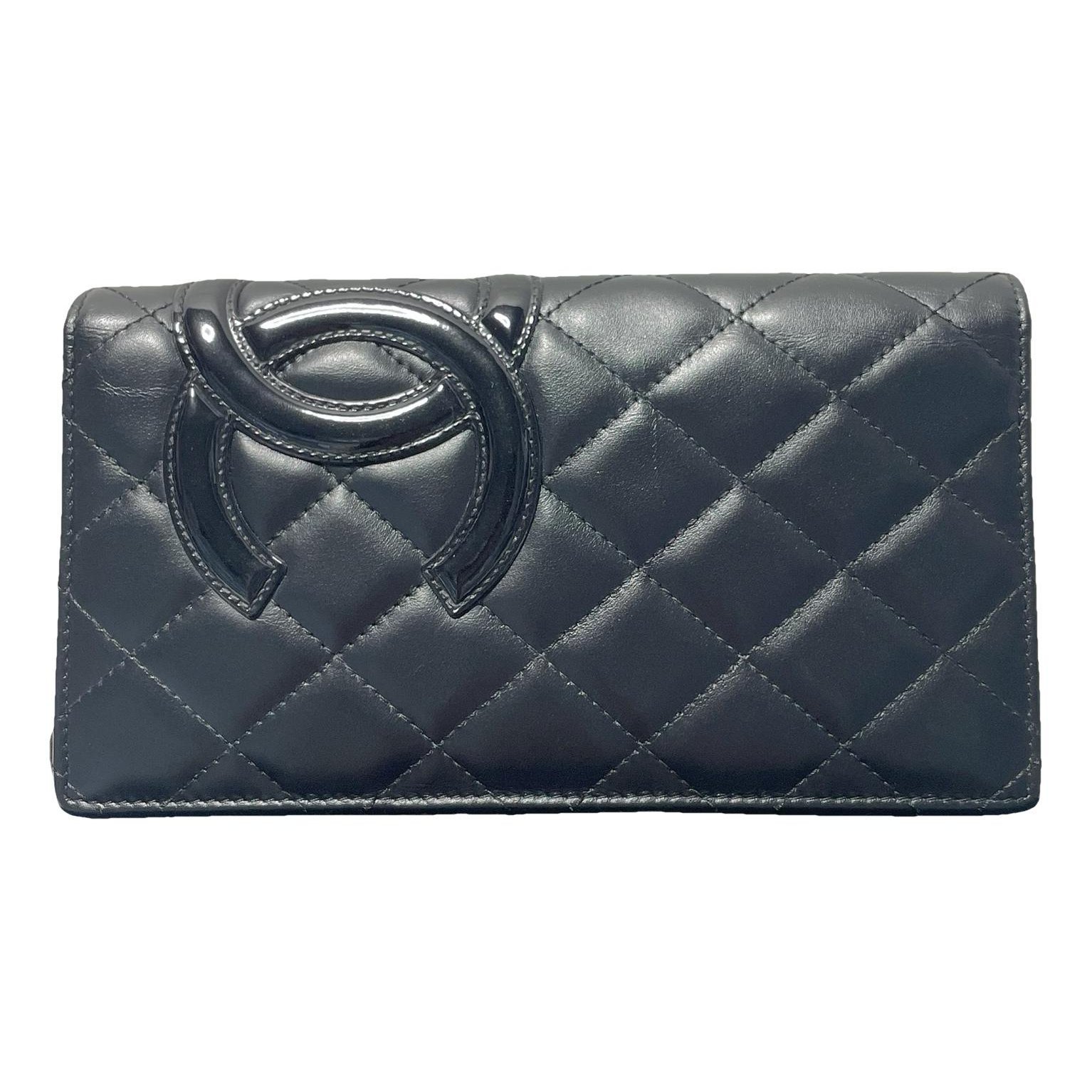 Cambon leather handbag