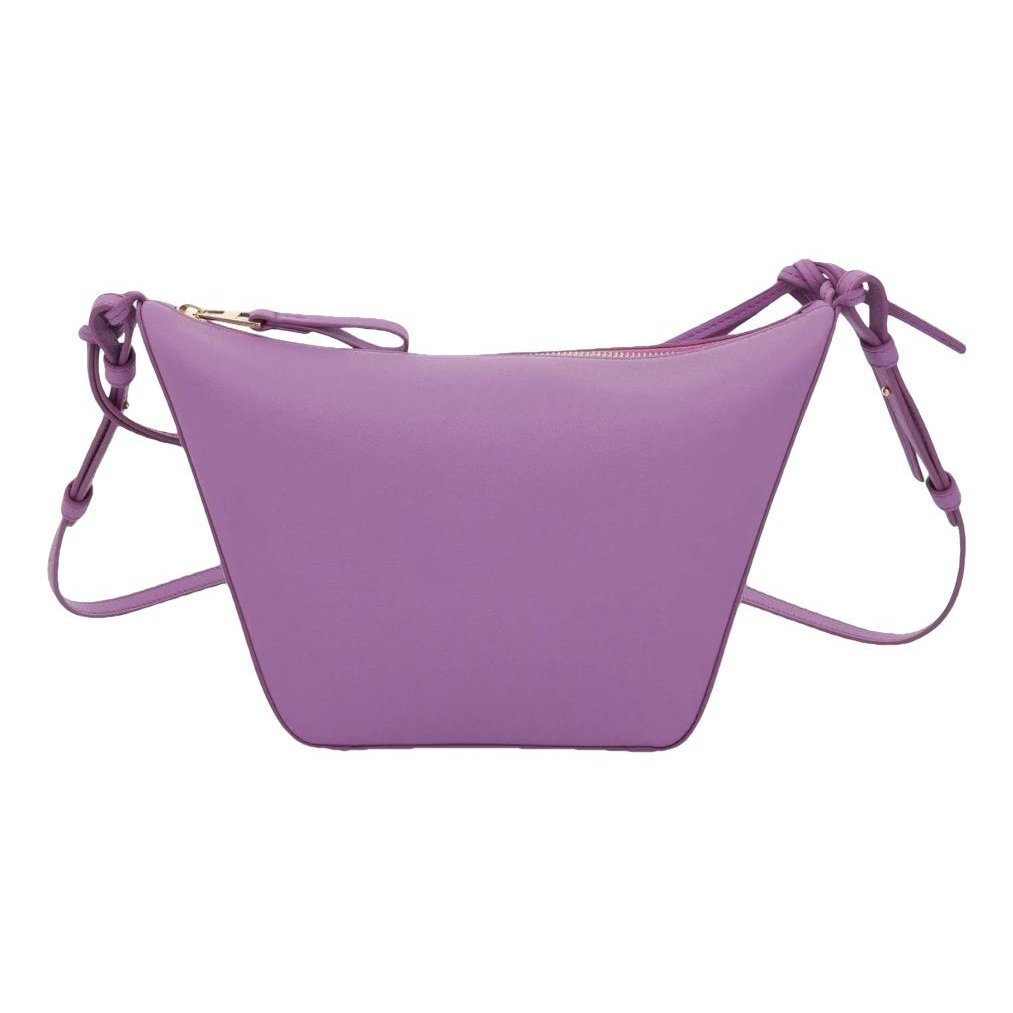 Hammock Hobo leather handbag