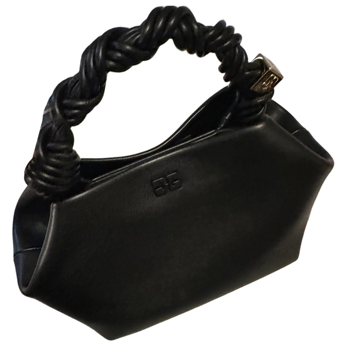 Bou faux fur handbag