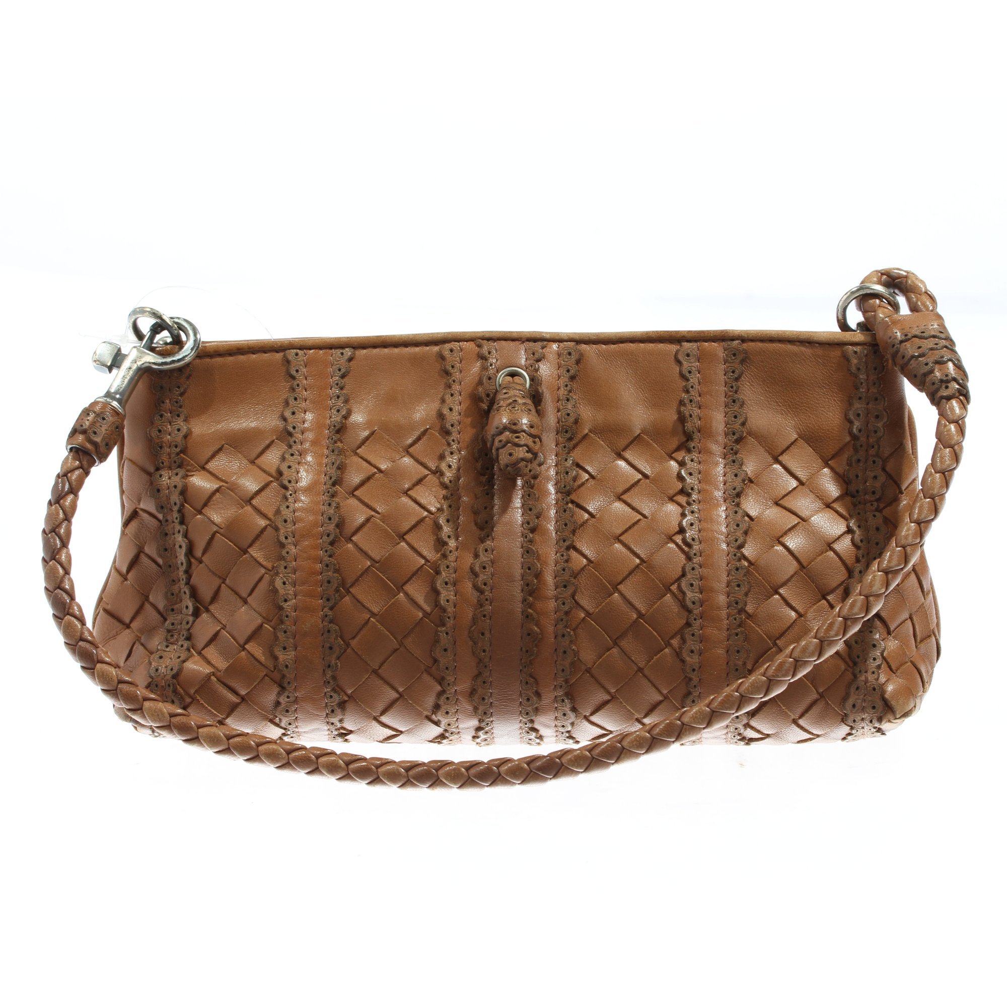 Leather bag