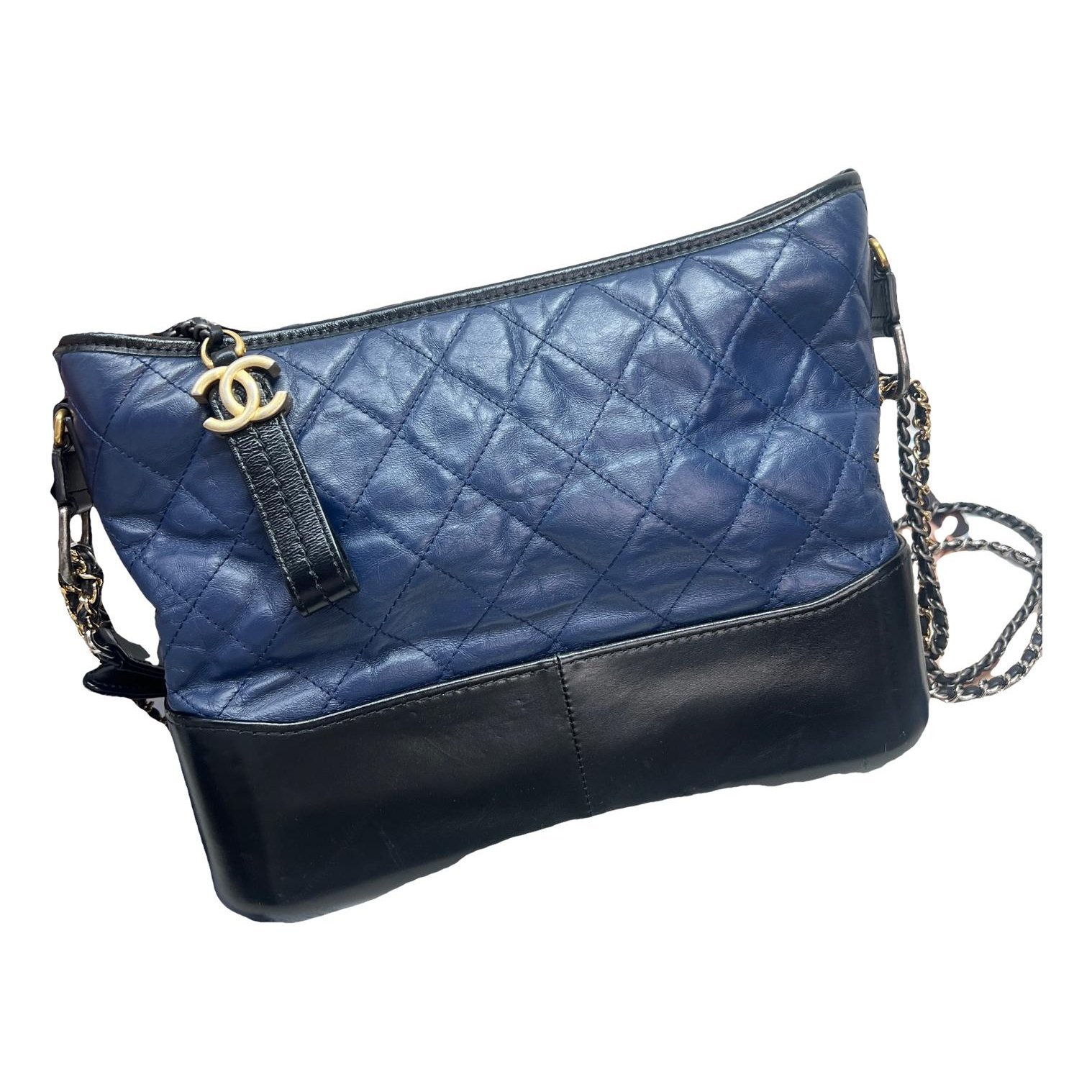 Gabrielle leather crossbody bag