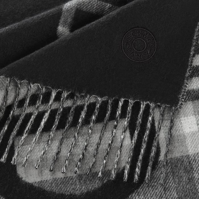 Tartan Maillons Muffler