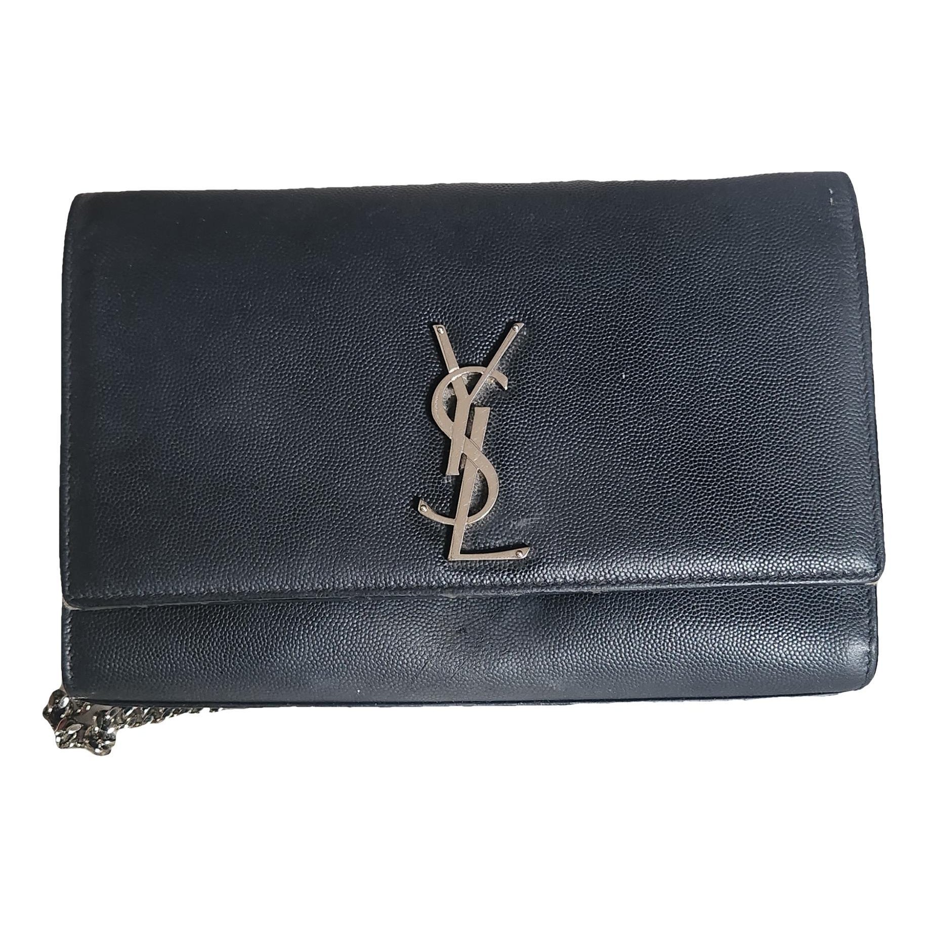Cassandra leather crossbody bag